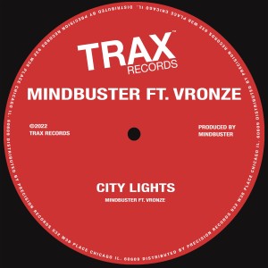 Mindbuster的專輯City Lights