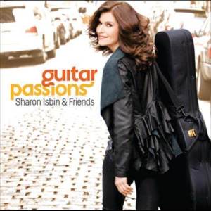 Sharon Isbin的專輯Sharon Isbin & Friends: Guitar Passions