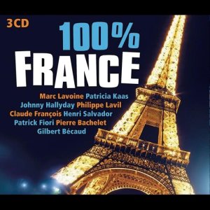 อัลบัม 100% France ศิลปิน Various