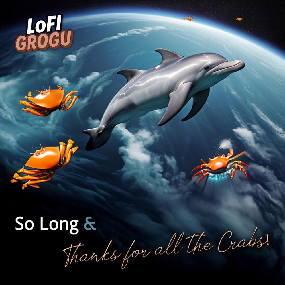 So Long, and Thanks for all the Crabs