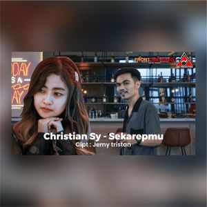 Album Sekarepmu oleh Christian SY