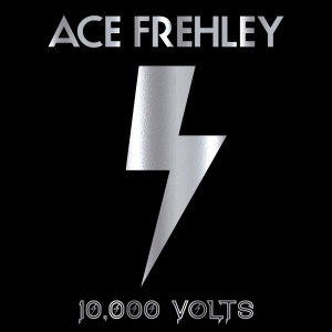 Album 10,000 Volts oleh Ace Frehley
