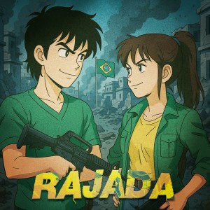 Album RAJADA from PMM