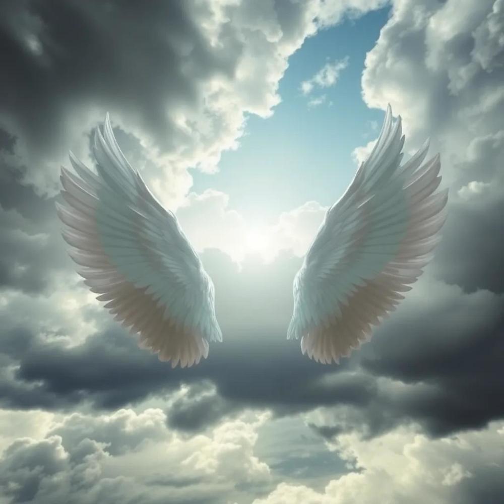 Unseen Wings (feat. Rising in Light)