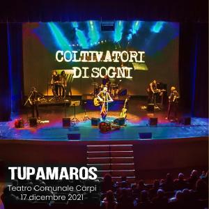 ดาวน์โหลดและฟังเพลง Giorno perfetto (feat. Luca Taddia) (Live) พร้อมเนื้อเพลงจาก Tupamaros