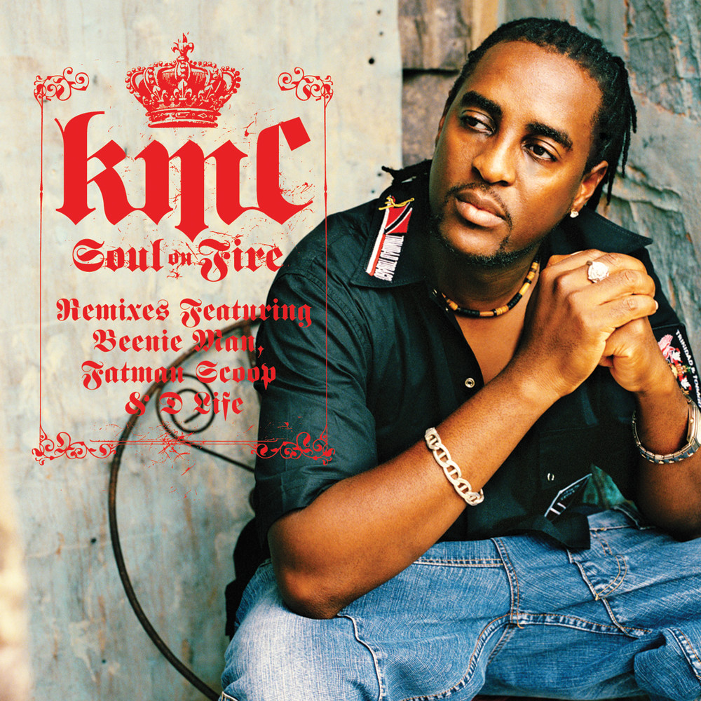Soul On Fire (Extended Radio Edit)