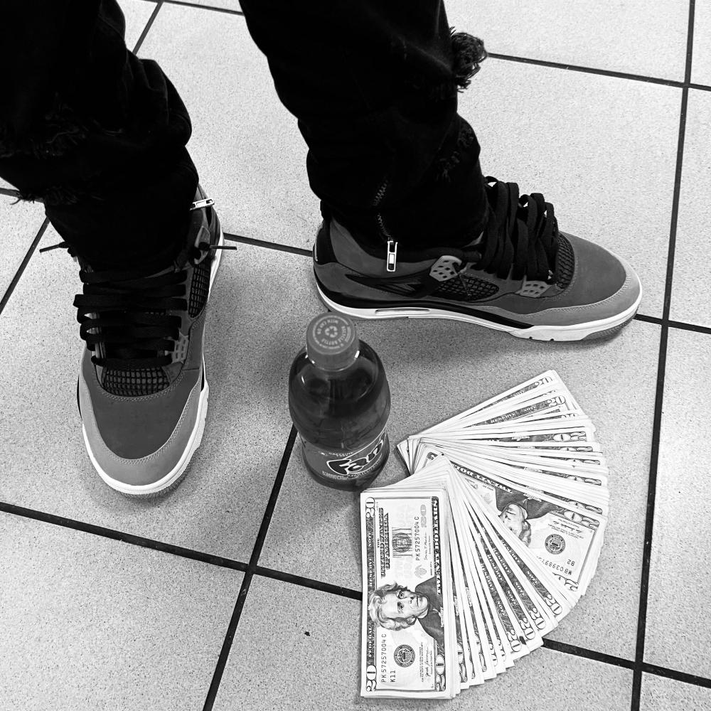Proper Steppin (feat. C1 Yamzz) (Explicit)