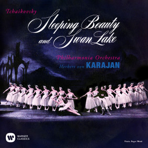 อัลบัม Tchaikovsky: Suites from Swan Lake and The Sleeping Beauty ศิลปิน Herbert Von Karajan