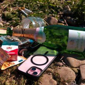nick的專輯Flasche auf (Explicit)