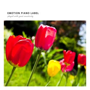 Album Piano Collection with Flowers of Love from 
