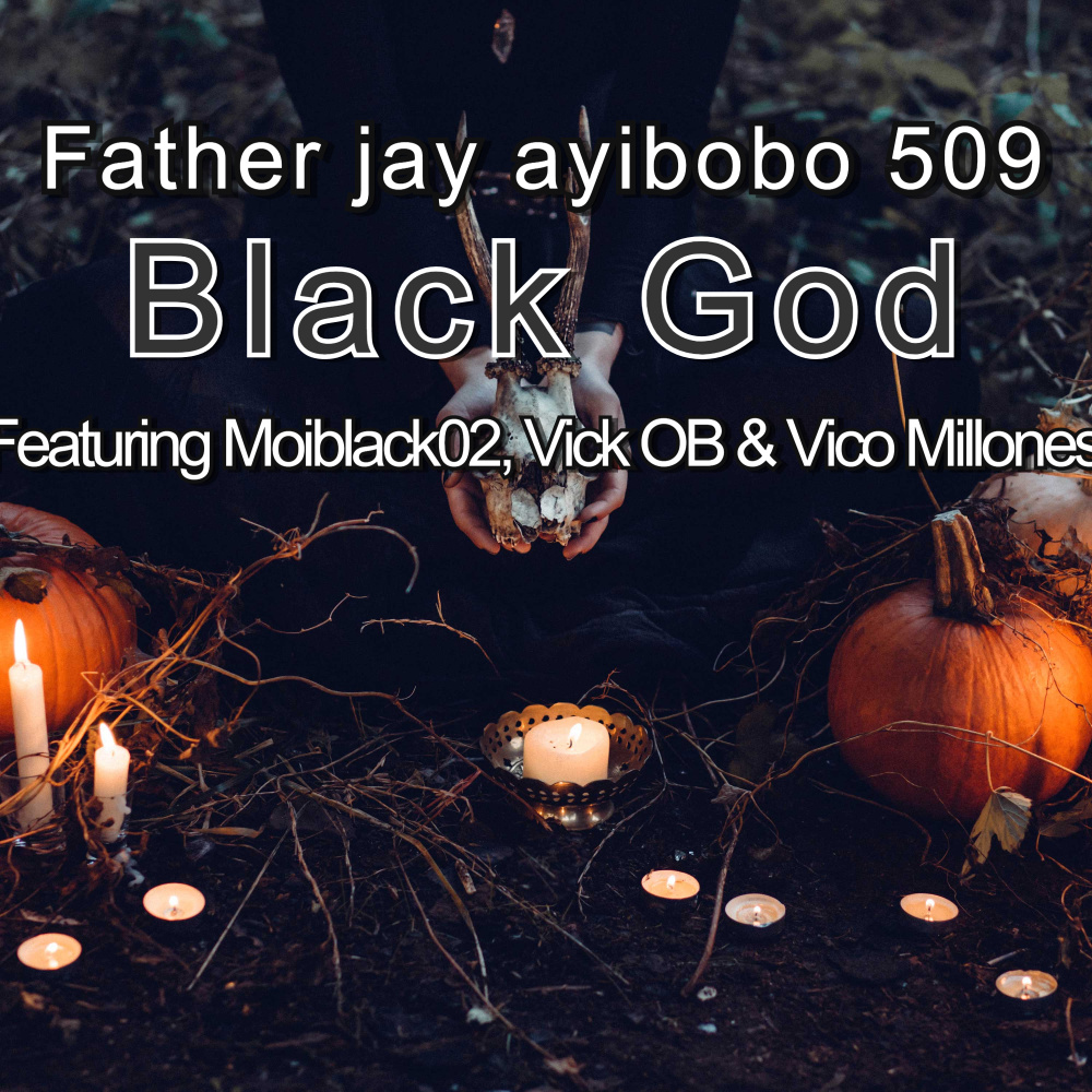 Black God (Explicit)