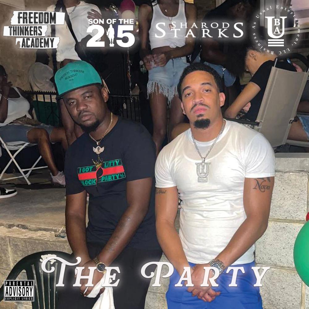 The Party (Explicit)