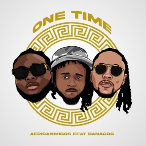 Album One Time from Africanmigos
