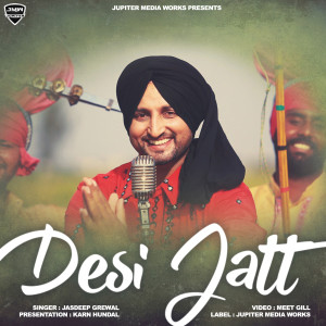 Album Desi Jatt from Jasdeep Grewal
