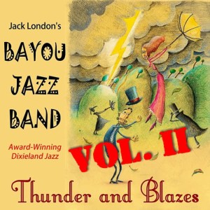 收聽Jack London's Bayou Jazz Band的- Winin Boy Blues歌詞歌曲