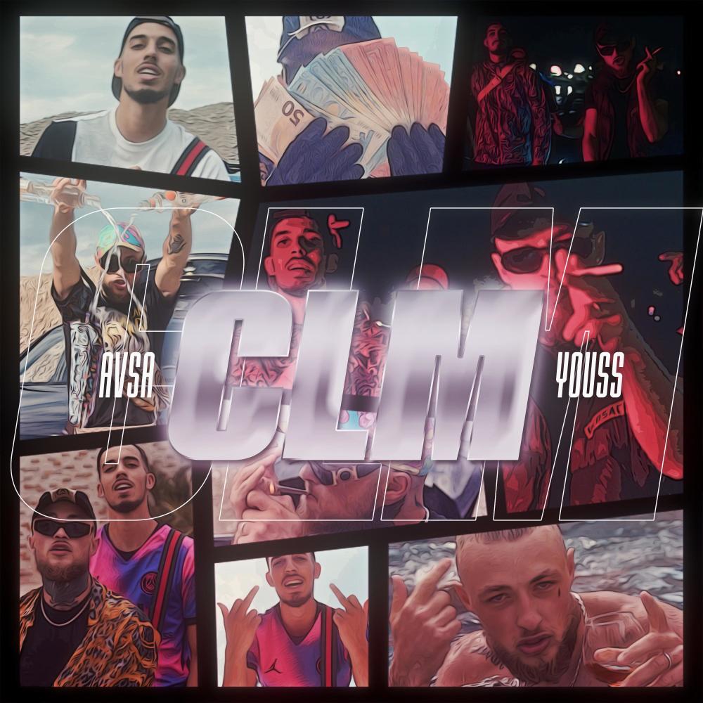 CLM (feat. YOUSS) (Explicit)