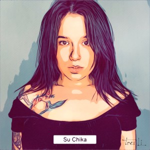 Album Su Chika from Trev Li