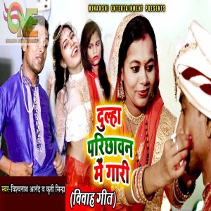 Listen to Dulha Parichhawan Me Gari song with lyrics from Vishwanath Anand