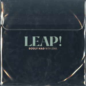 ดาวน์โหลดและฟังเพลง LEAP! พร้อมเนื้อเพลงจาก Souly Had