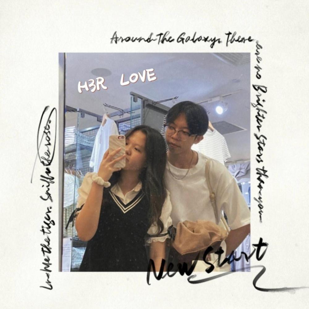 H3R LOVE (她的爱)