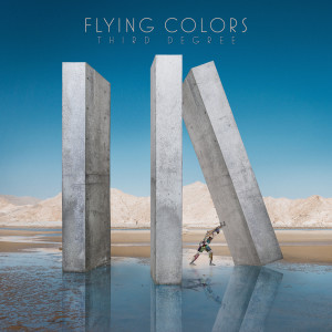 Album Third Degree from Flying Colors