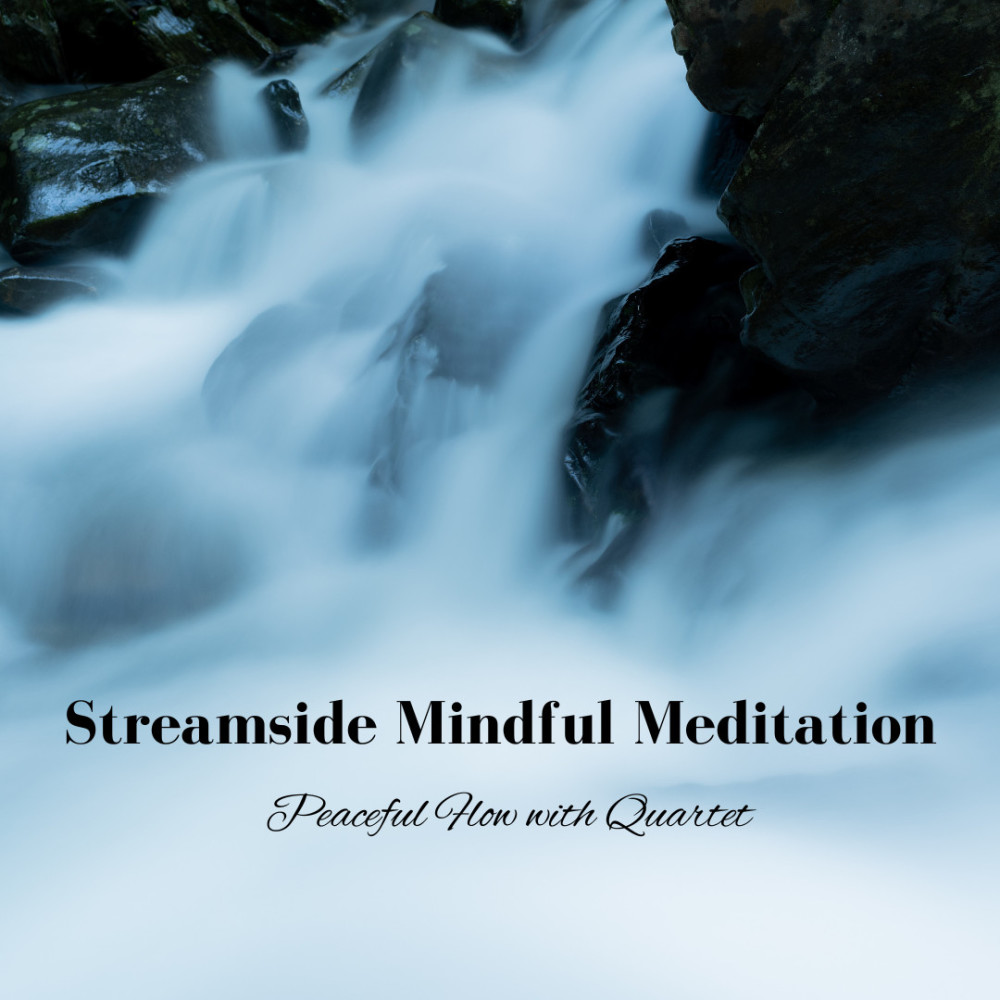 River's Serene Meditation