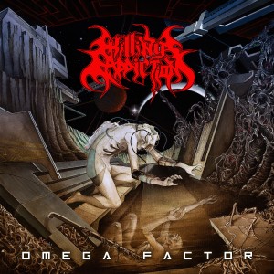 收聽Killing Addiction的Necrosphere - 90 (Explicit)歌詞歌曲