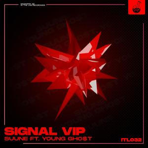 Album Signal VIP from Young Gho$t