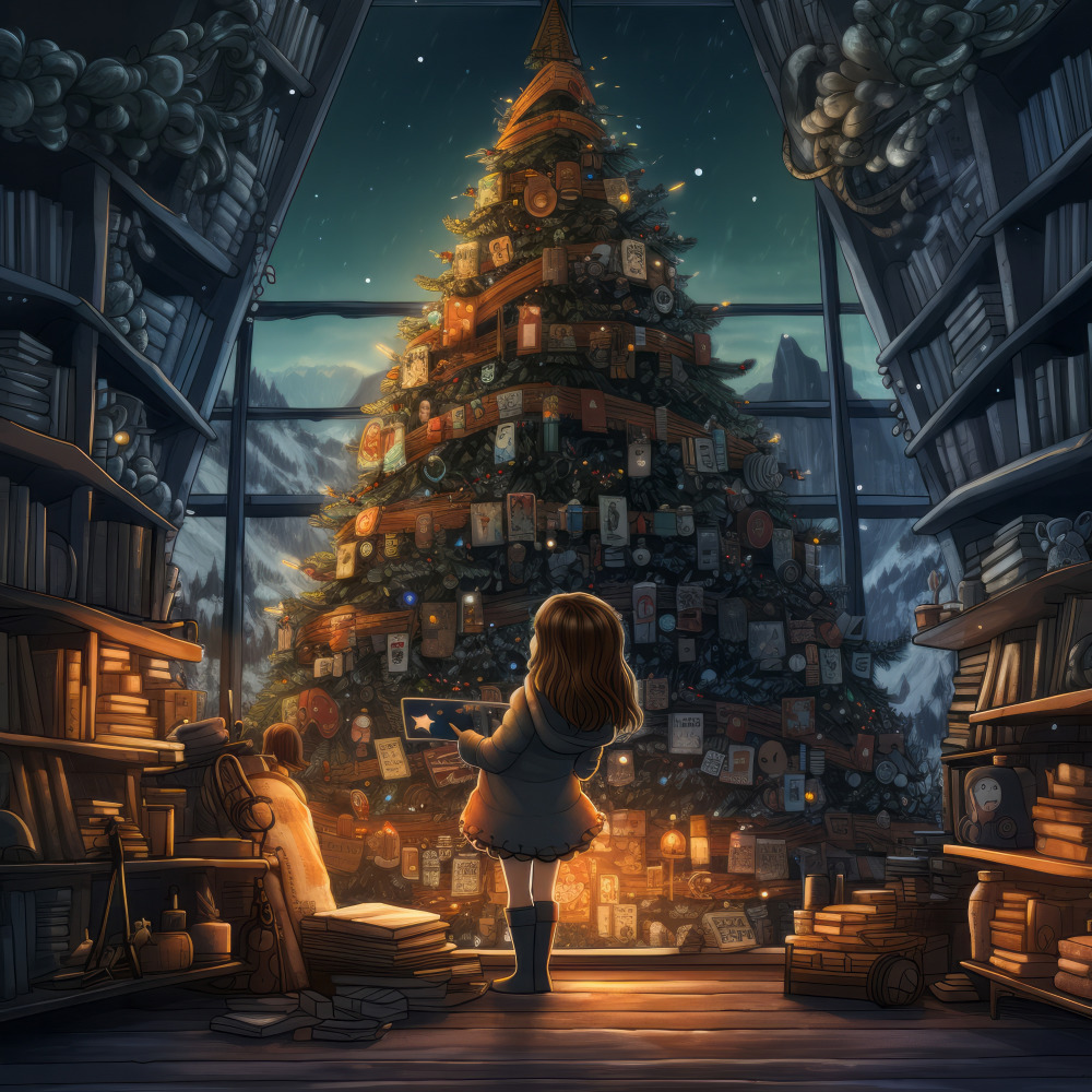 All the Time, Starry Reveries