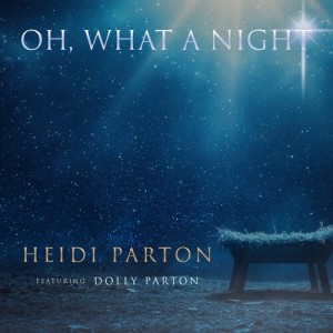 Album Oh What A Night from Heidi Parton