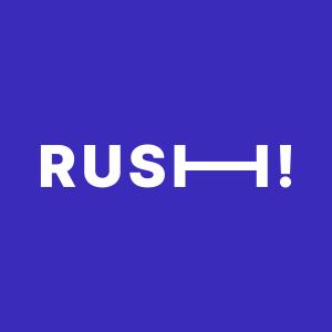 Listen to RUSH! song with lyrics from Minu