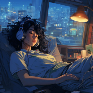 dreamveler的專輯Lofi Slumber Music: Sleep Soundscapes