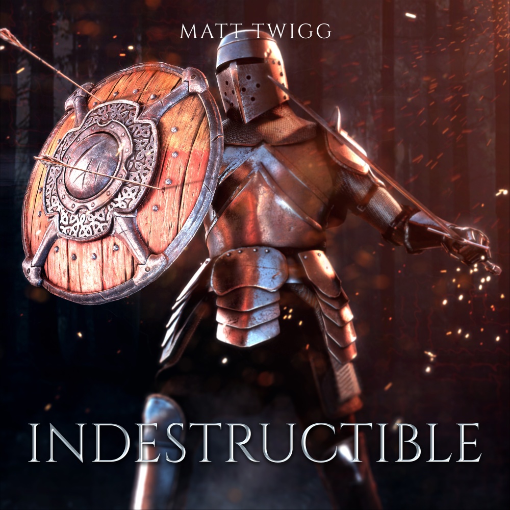 Indestructible (From "Bosh Battles")