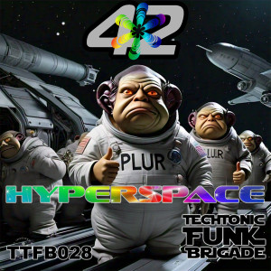 收聽Gruv42的Hyperspace歌詞歌曲