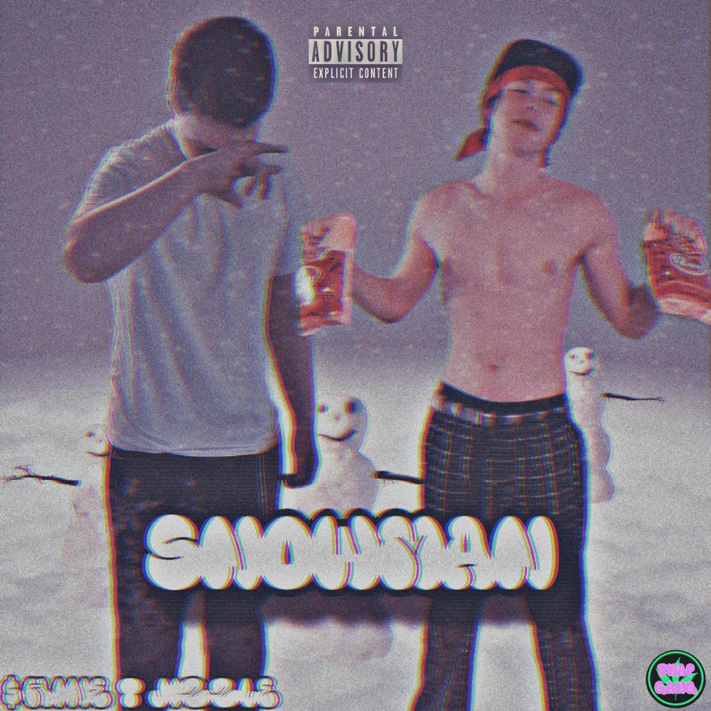 Snowman (feat. Tjizzle) (Explicit)
