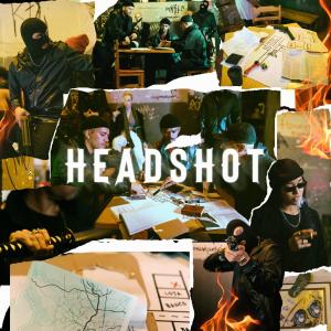 Album Headshot (Explicit) from BLNK TIME