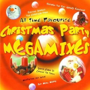 The Scene Stealers的專輯All Time Favourite Christmas Party Megamixes