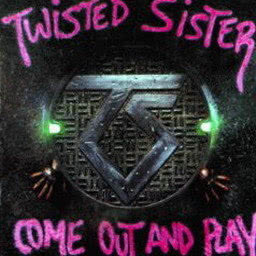 ดาวน์โหลดและฟังเพลง Come Out And Play พร้อมเนื้อเพลงจาก Twisted Sister