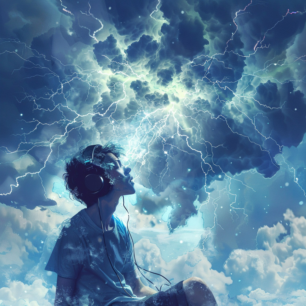 Soothing Thunder's Flow