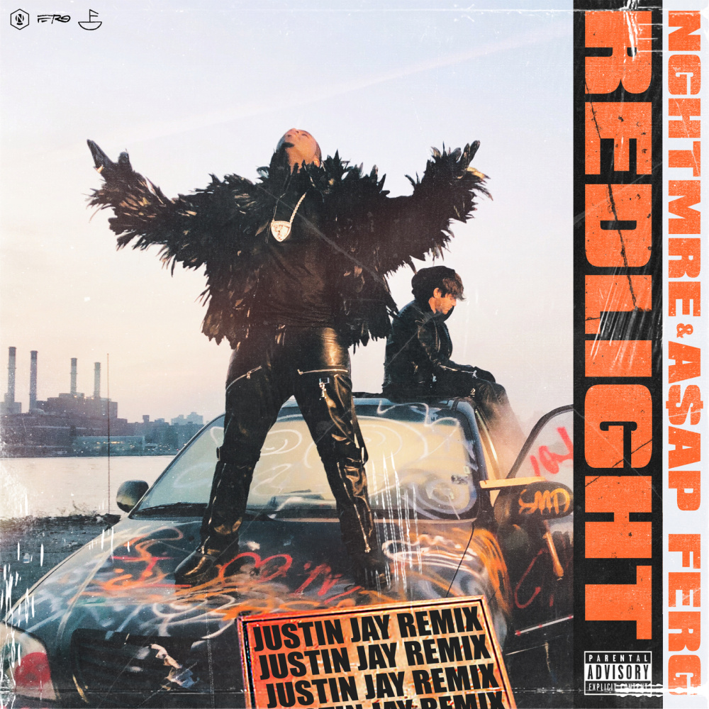 REDLIGHT (Justin Jay Remix) (Explicit) (Justin Jay Remix|Explicit)