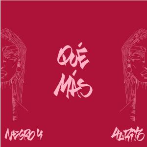 Yurit00的專輯Qué más (feat. Negro K)