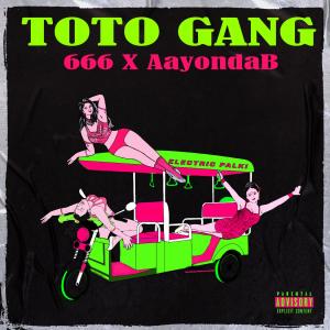 Album Toto Gang (Explicit) from Anuz