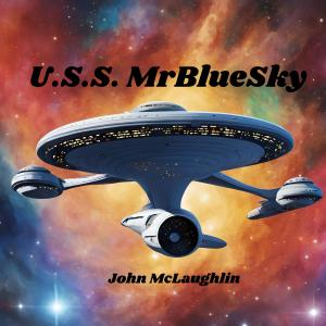 John McLaughlin的專輯U.S.S. MrBlueSky