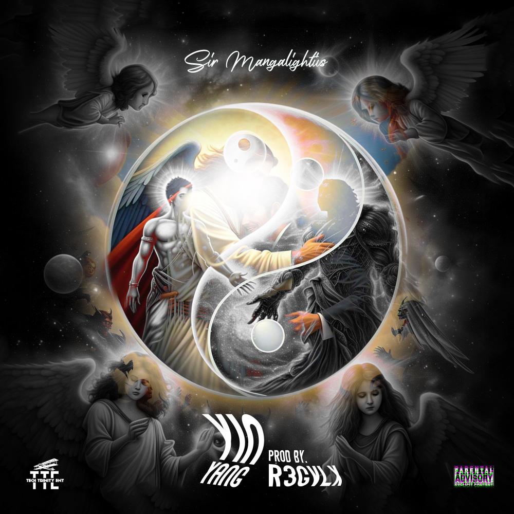 Yin Yang (Explicit)