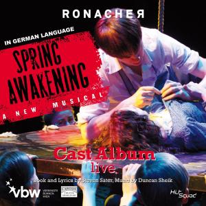 Album Spring Awakening (In German Language) from Original Cast Vienna