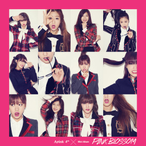 Apink的專輯Pink Blossom