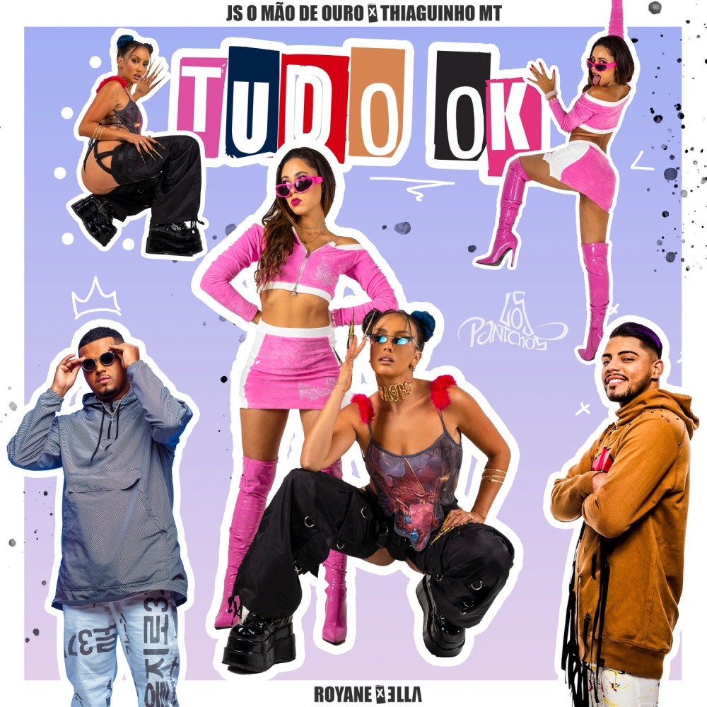 TUDO OK (Remix|Explicit)