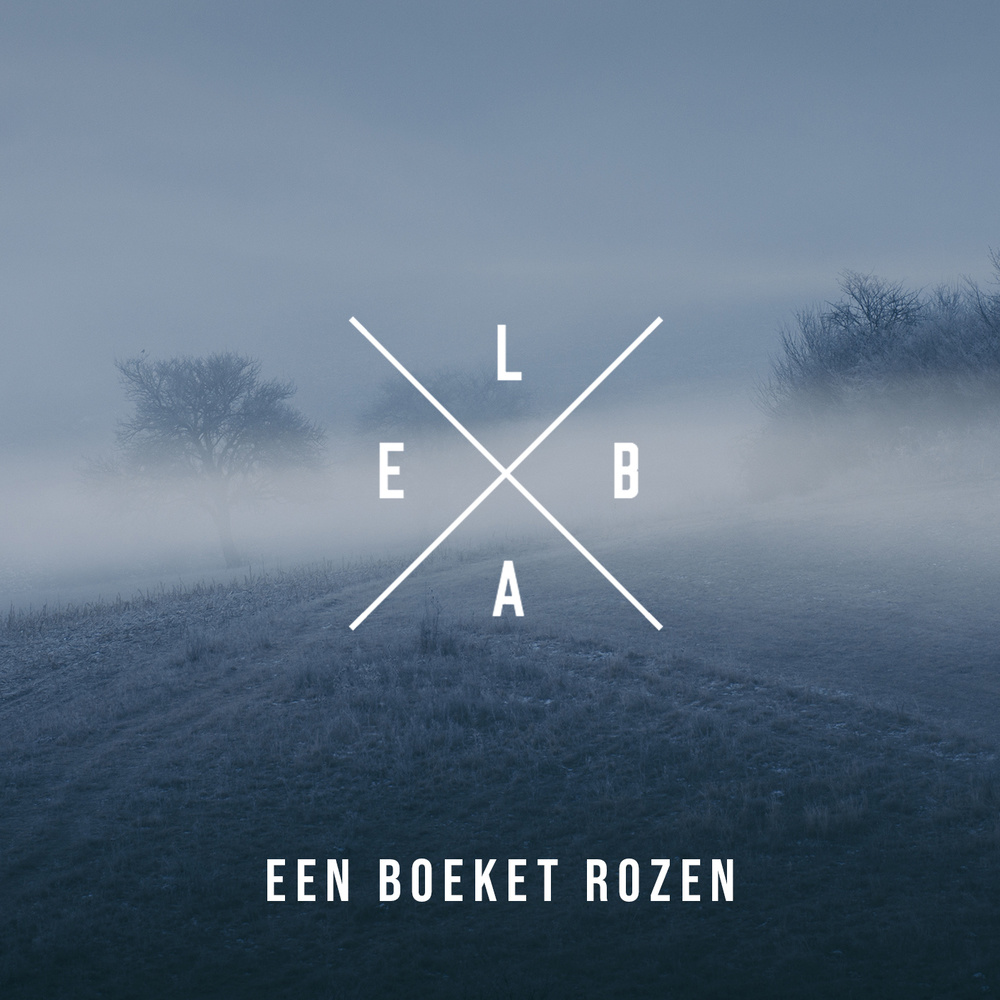 Een boeket rozen