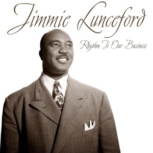 Album Rhythm Is Our Business from Jimmie Lunceford & His Orchestra