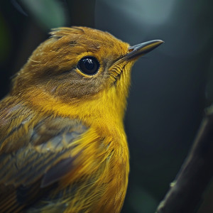 Mother Nature Sound FX的專輯Binaural Birds Meditation for Serene Mindfulness
